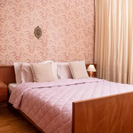 شقة F & B Collection - Vintage Flat In The City Center سالونيك
