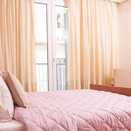 F & B Collection - Vintage Flat In The City Center سالونيك