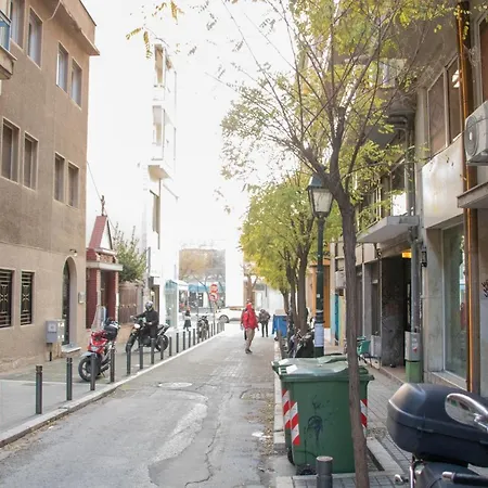 F & B Collection - Vintage Flat In The City Center * سالونيك