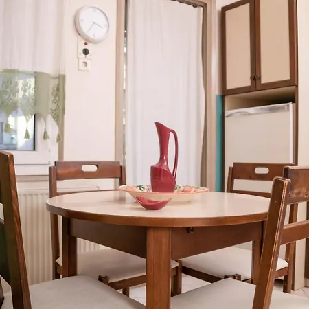F & B Collection - Vintage Flat In The City Center شقة