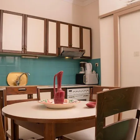شقة F & B Collection - Vintage Flat In The City Center