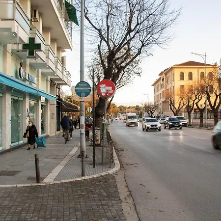 شقة F & B Collection - Vintage Flat In The City Center *