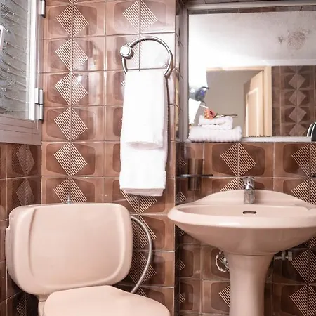 شقة F & B Collection - Vintage Flat In The City Center سالونيك