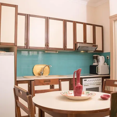 F & B Collection - Vintage Flat In The City Center سالونيك