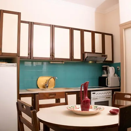 F & B Collection - Vintage Flat In The City Center شقة