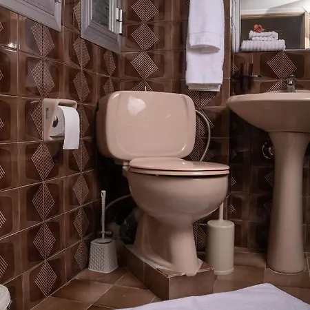 شقة F & B Collection - Vintage Flat In The City Center *
