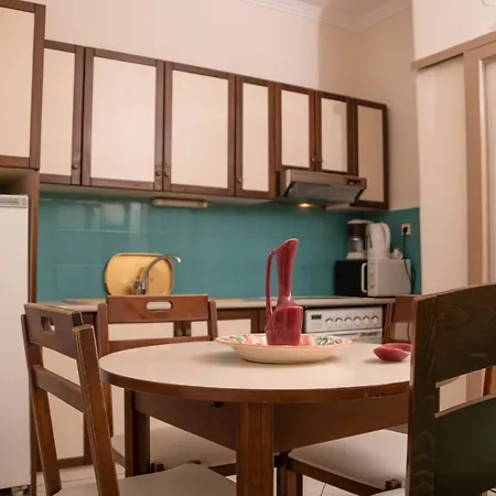 F & B Collection - Vintage Flat In The City Center سالونيك