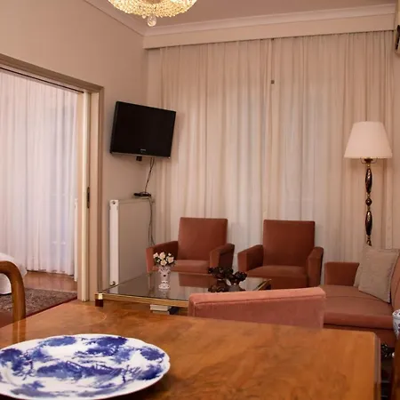 F & B Collection - Vintage Flat In The City Center شقة *