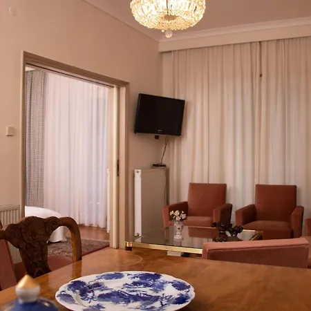 F & B Collection - Vintage Flat In The City Center شقة *